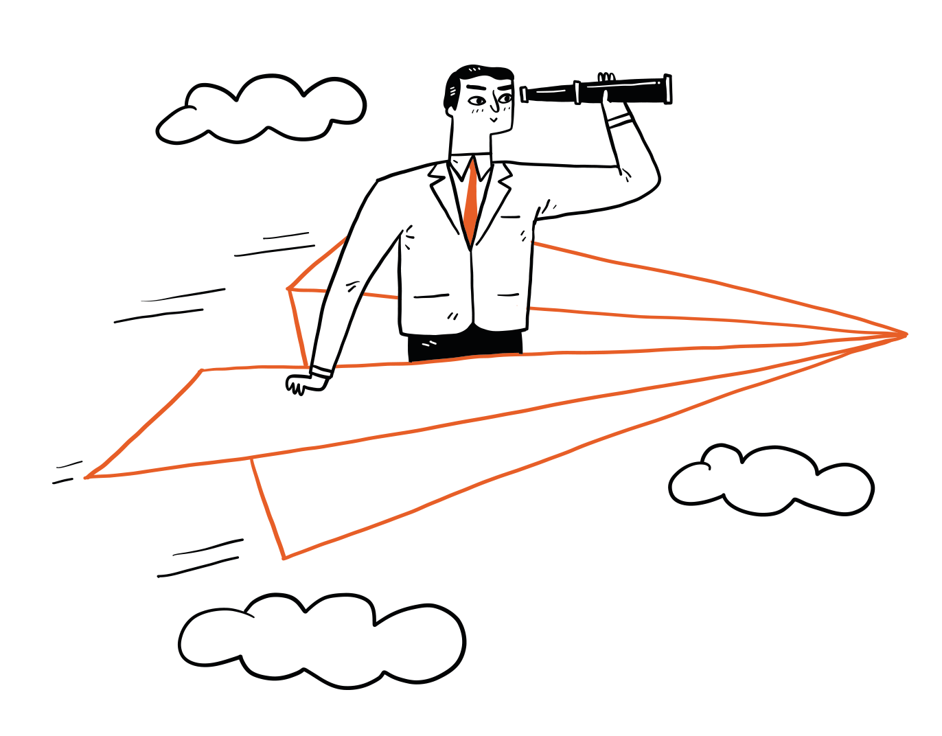 Taking Business to New Heights